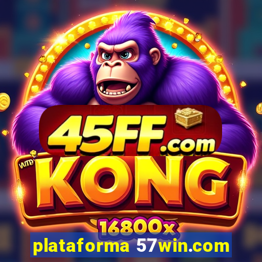 plataforma 57win.com